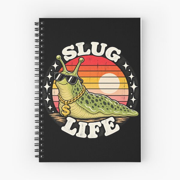 Item preview, Retro Slug Life designed and sold by Gabriela Mihai.