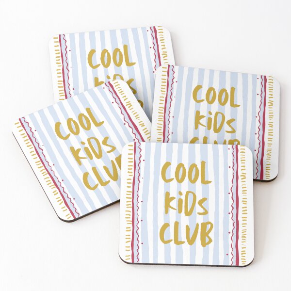 Item preview, Cool Kids Club Children Youth Parents designed and sold by NeedForParks.