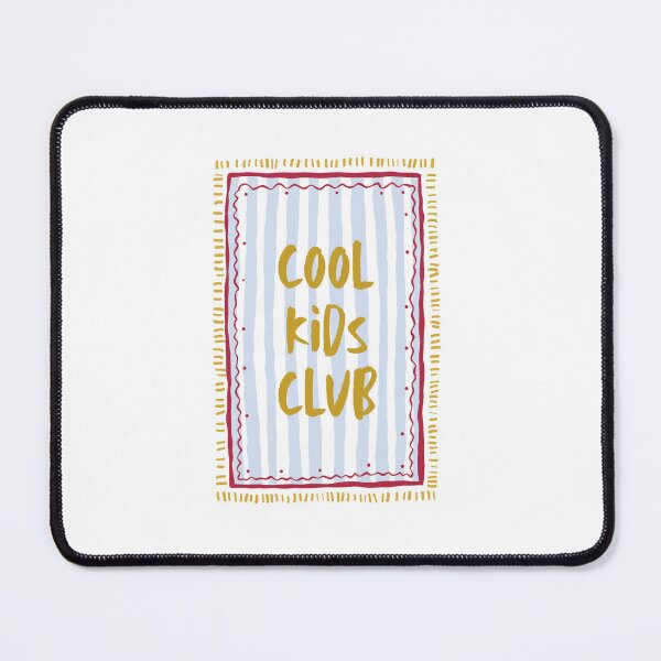Item preview, Cool Kids Club Children Youth Parents designed and sold by NeedForParks.