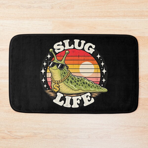 Item preview, Retro Slug Life designed and sold by Gabriela Mihai.