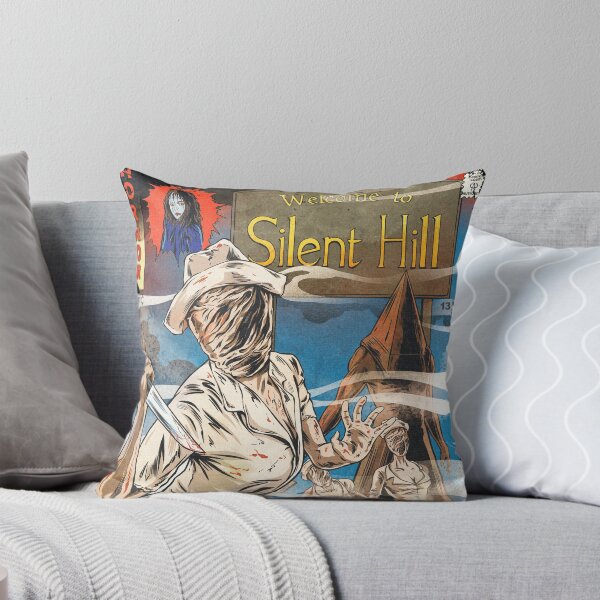 Item preview, Silent Hill designed and sold by BigChoiceID.