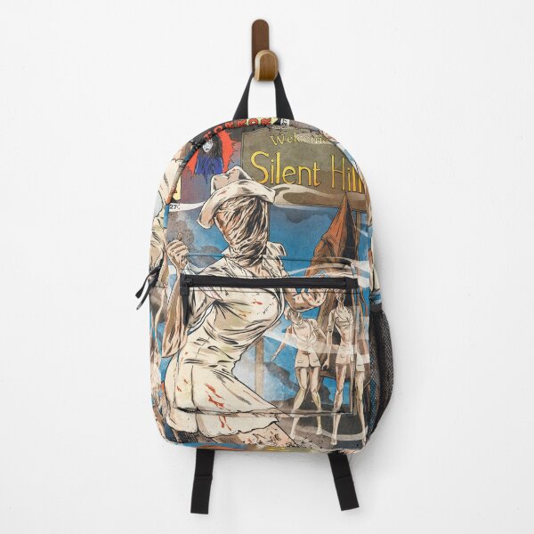 Item preview, Silent Hill designed and sold by BigChoiceID.