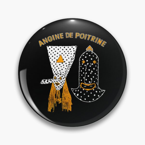 Item preview, Angine de Poitrine designed and sold by Txtmax.
