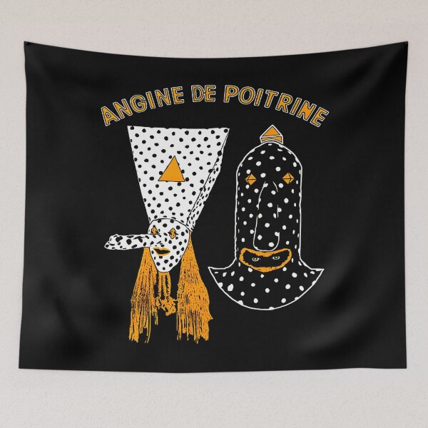 Item preview, Angine de Poitrine designed and sold by Txtmax.