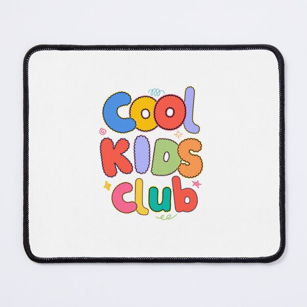 Item preview, Cool Kids Club Children Youth Playful Gift designed and sold by NeedForParks.