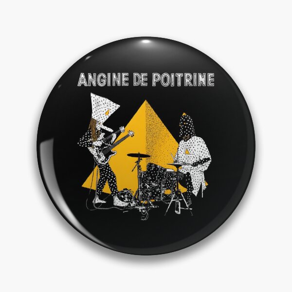 Item preview, Angine de Poitrine designed and sold by Txtmax.