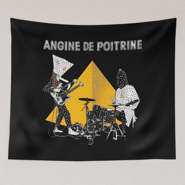 Item preview, Angine de Poitrine designed and sold by Txtmax.