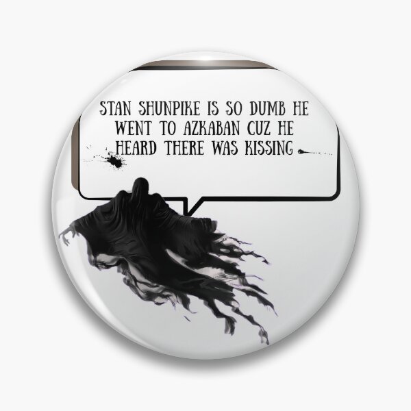 Item preview, Dementor Humor designed and sold by K-Dia.
