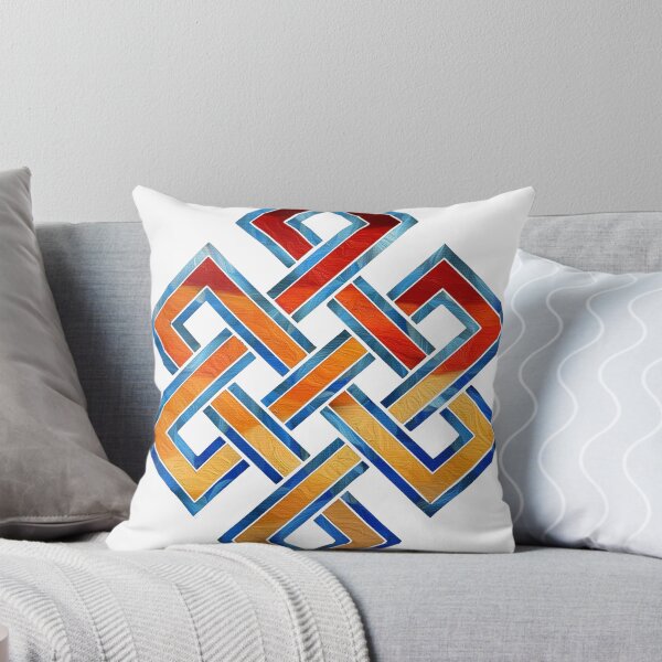 Item preview, Geometric Interwoven Harmony  designed and sold by Anas Arts.