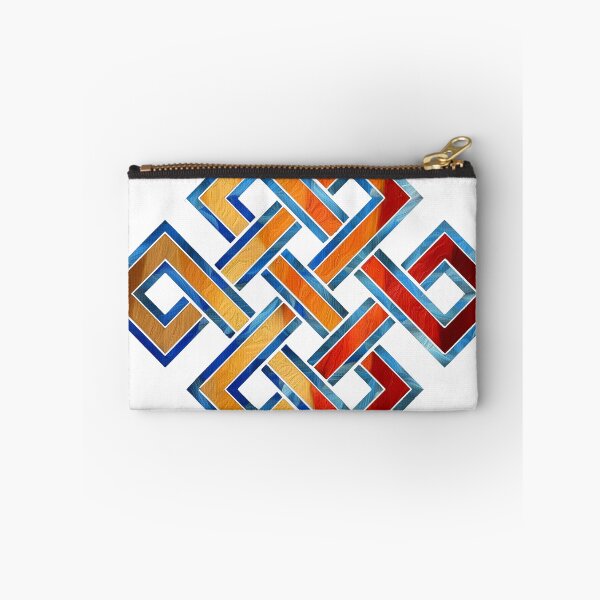 Item preview, Geometric Interwoven Harmony  designed and sold by Anas Arts.