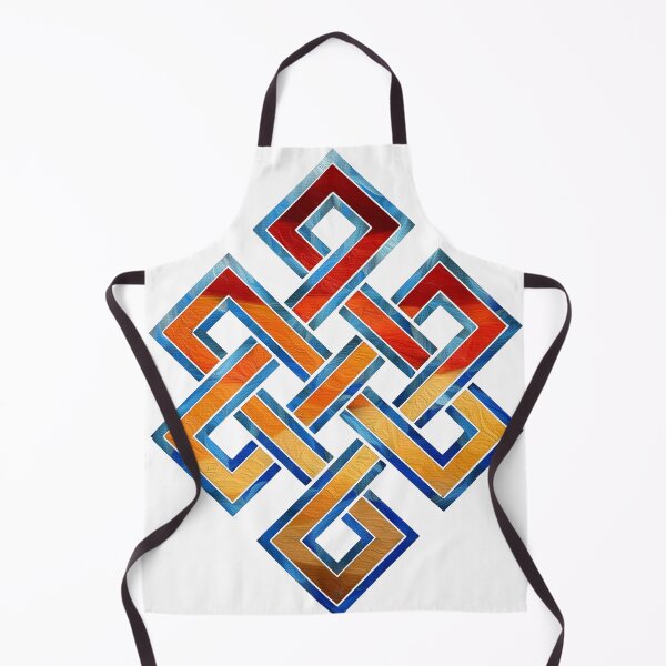 Item preview, Geometric Interwoven Harmony  designed and sold by Anas Arts.