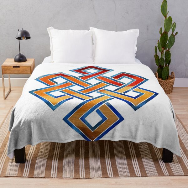 Item preview, Geometric Interwoven Harmony designed and sold by Anas Arts.