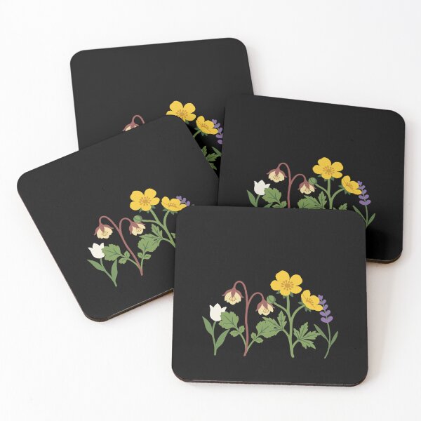 Item preview, Tulip · Garden lovers · Illustration · Flowers designed and sold by Sir-Freaky.