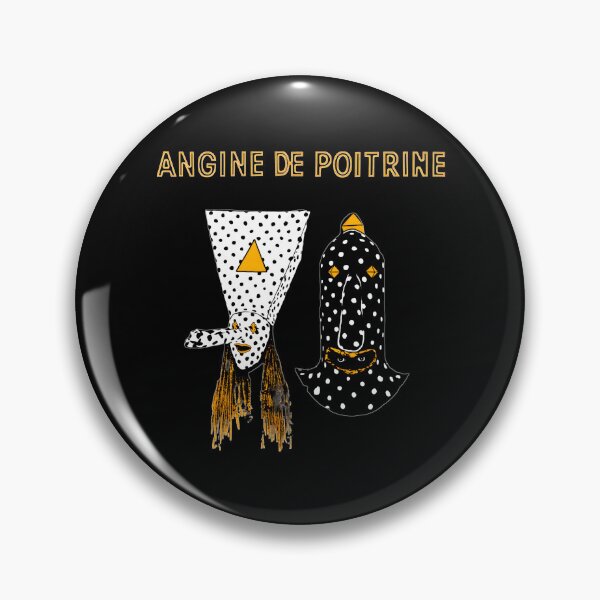 Item preview, Angine de Poitrine designed and sold by Txtmax.