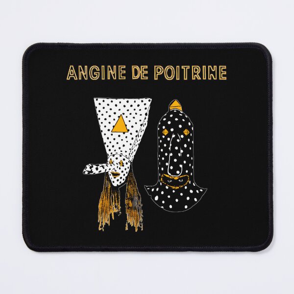 Item preview, Angine de Poitrine designed and sold by Txtmax.