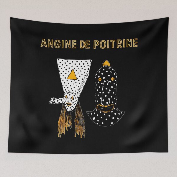 Item preview, Angine de Poitrine designed and sold by Txtmax.