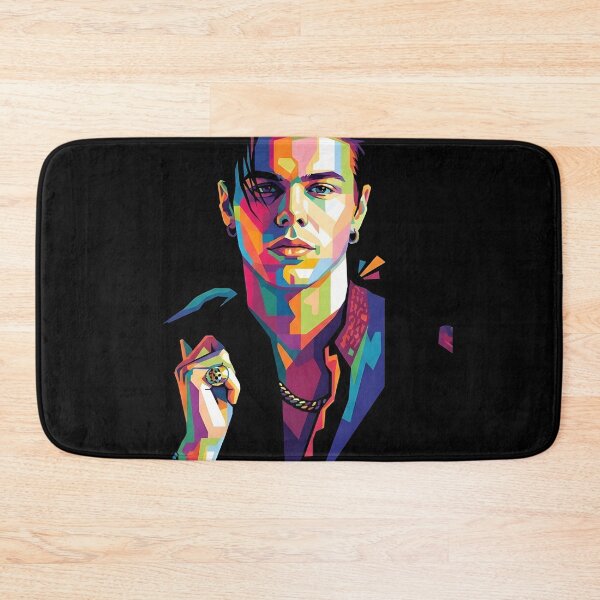 Item preview, Yungblud pop art designed and sold by Kindcorner.