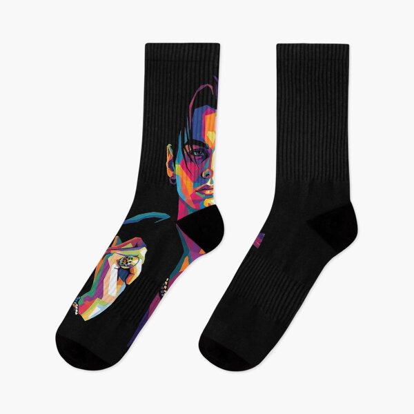 Item preview, Yungblud pop art designed and sold by Kindcorner.