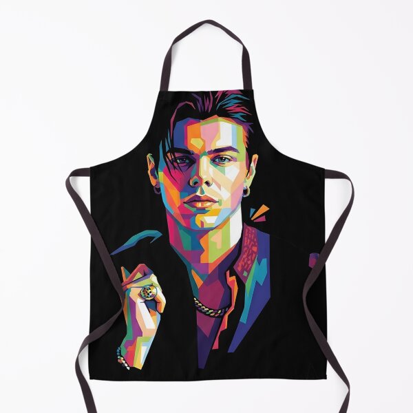 Item preview, Yungblud pop art designed and sold by Kindcorner.