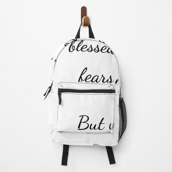 Item preview, “But what’s so blessed-fair that fears no blot?” - handwriting black designed and sold by ariksworld.