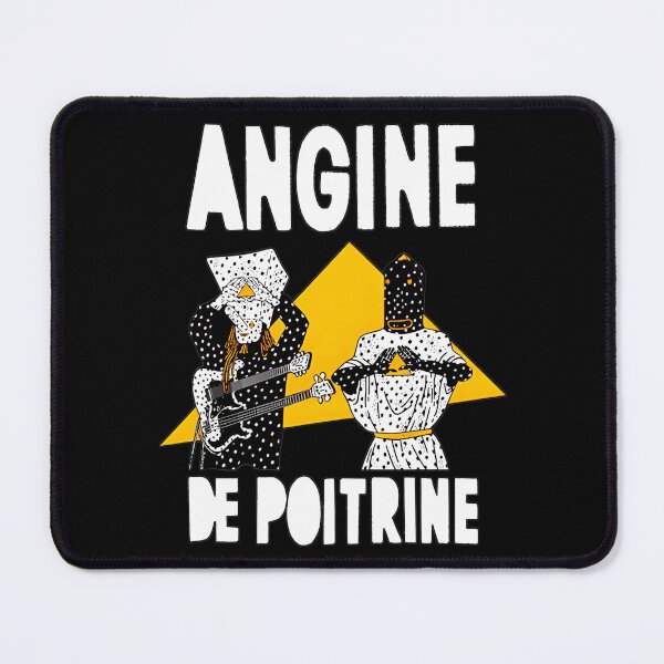 Item preview, Angine de Poitrine designed and sold by Txtmax.
