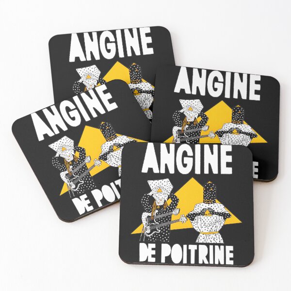 Item preview, Angine de Poitrine designed and sold by Txtmax.