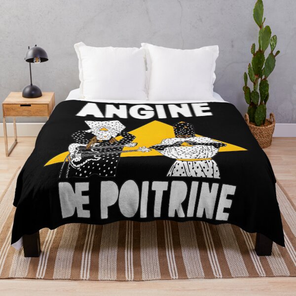 Item preview, Angine de Poitrine designed and sold by Txtmax.