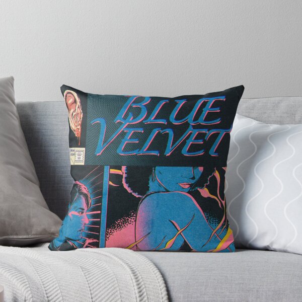 Item preview, Blue Velvet designed and sold by BigChoiceID.