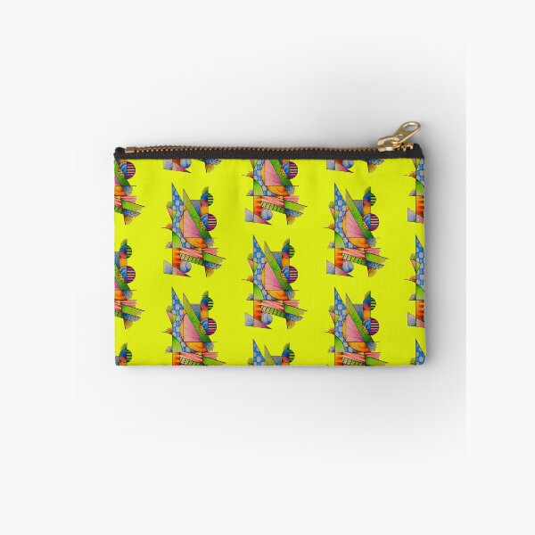 Item preview, Yellow abstract  designed and sold by Fred  Terpe.