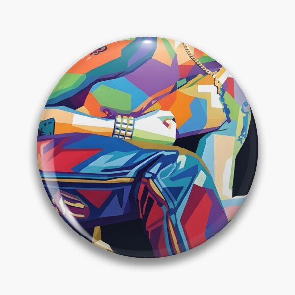 Item preview, Yungblud pop art designed and sold by Kindcorner.