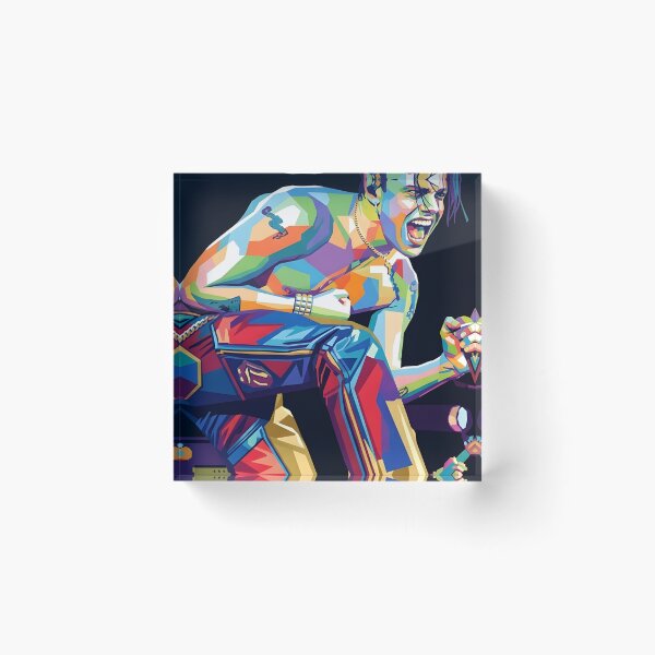 Item preview, Yungblud pop art designed and sold by Kindcorner.
