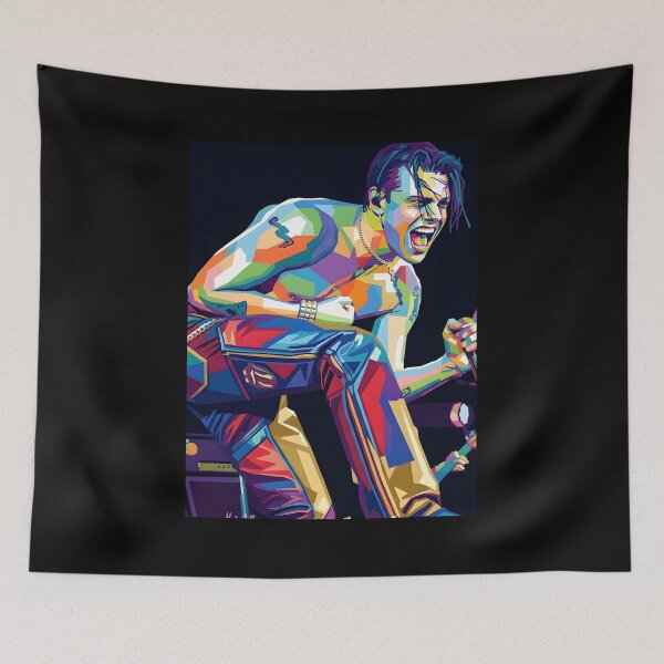 Item preview, Yungblud pop art designed and sold by Kindcorner.