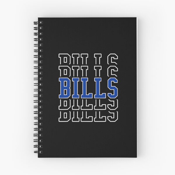 Item preview, Vintage Bills Last Name Football Game Day Lettering designed and sold by nryum.