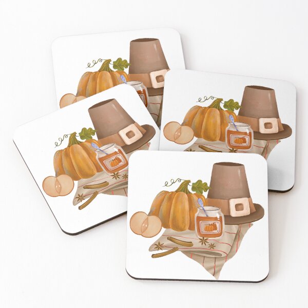 Item preview, Cozy Thanksgiving Pumpkin and Harvest Still Life designed and sold by the-myro.