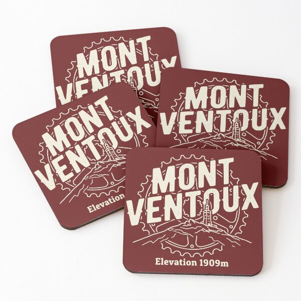 Item preview, Vintage Mont Ventoux France Cycling Gear designed and sold by Travelpeak.