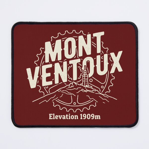 Item preview, Vintage Mont Ventoux France Cycling Gear designed and sold by Travelpeak.
