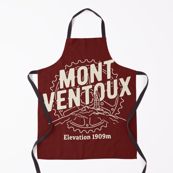 Item preview, Vintage Mont Ventoux France Cycling Gear designed and sold by Travelpeak.