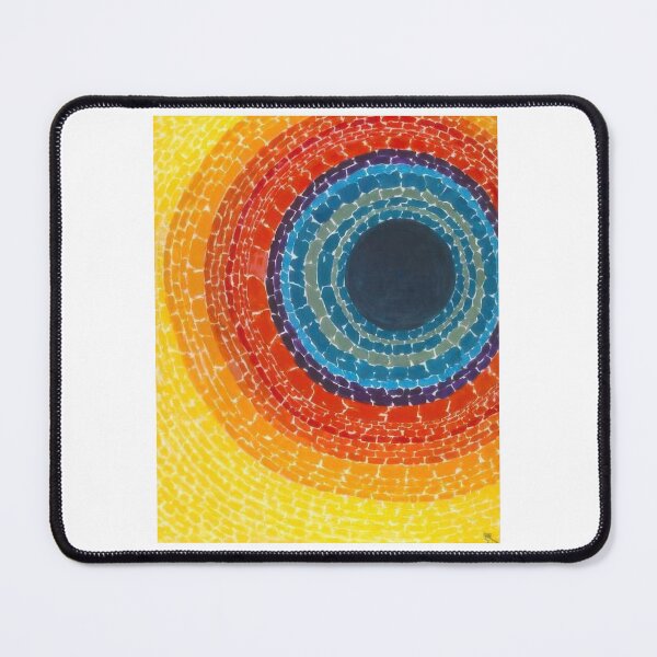 Item preview, Alma Thomas art - Alma Thomas painting - Alma Thomas abstract art - Alma Thomas artwork - Alma Thomas artist designed and sold by Rohyadalim.