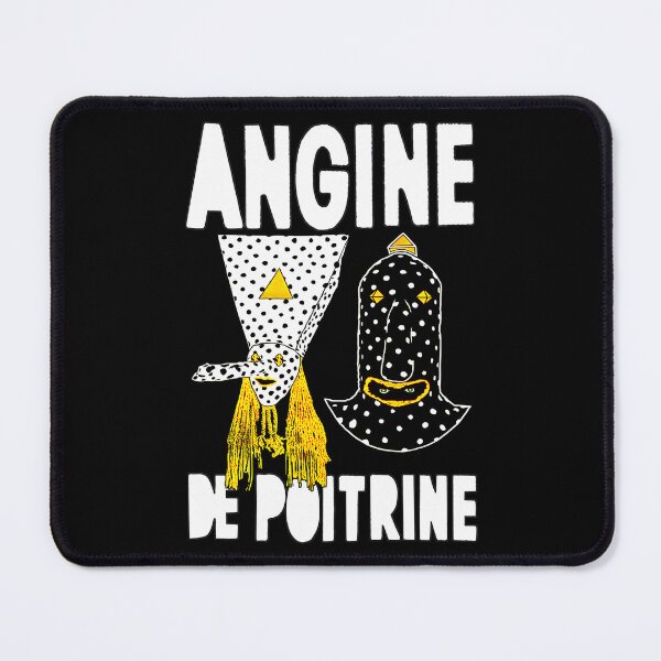 Item preview, Angine de Poitrine designed and sold by Txtmax.