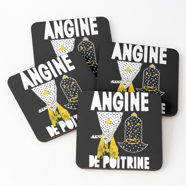 Item preview, Angine de Poitrine designed and sold by Txtmax.