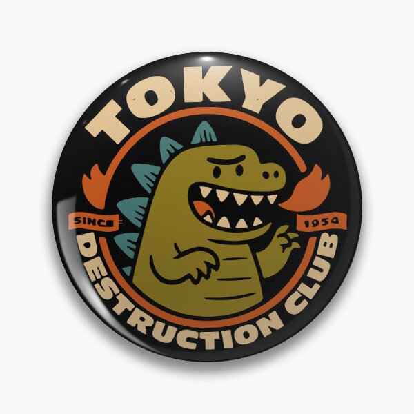 Item preview, Tokyo Monster designed and sold by CallmeMordcai.