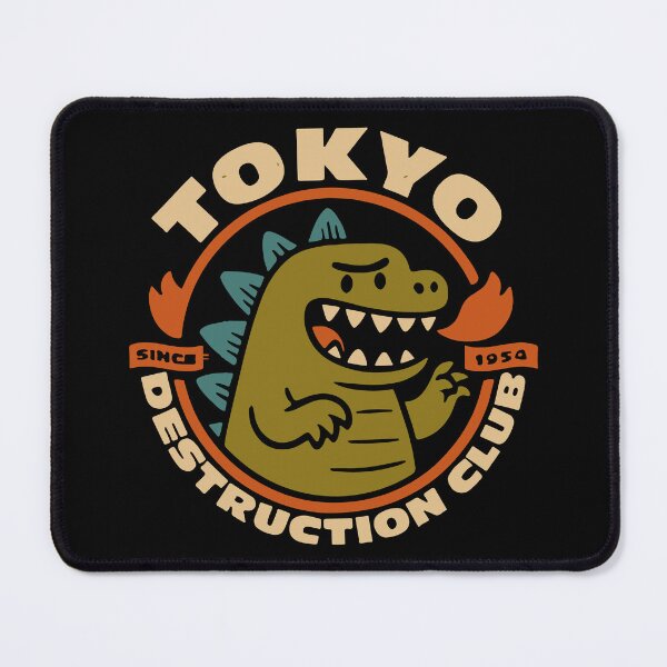 Item preview, Tokyo Monster designed and sold by CallmeMordcai.