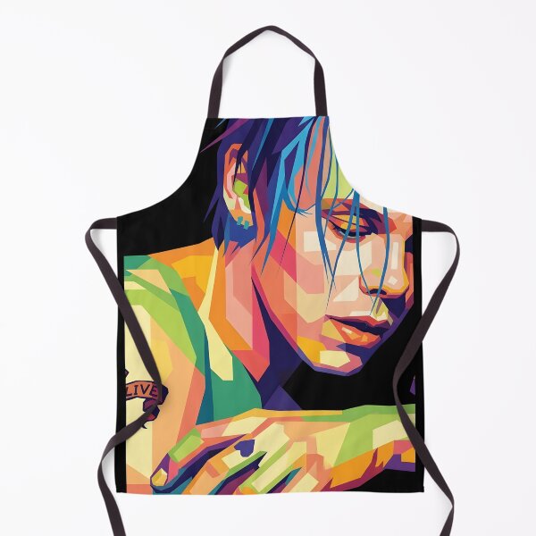 Item preview, Yungblud pop art designed and sold by Kindcorner.