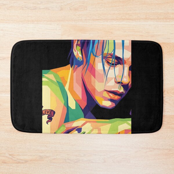 Item preview, Yungblud pop art designed and sold by Kindcorner.