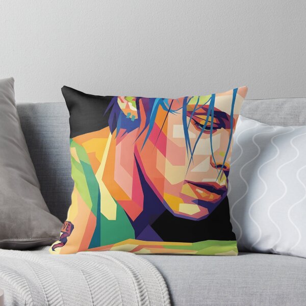 Item preview, Yungblud pop art designed and sold by Kindcorner.