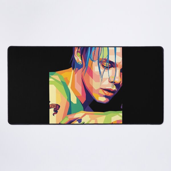 Item preview, Yungblud pop art designed and sold by Kindcorner.