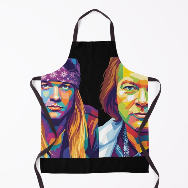 Item preview, Axl rose pop art designed and sold by Kindcorner.