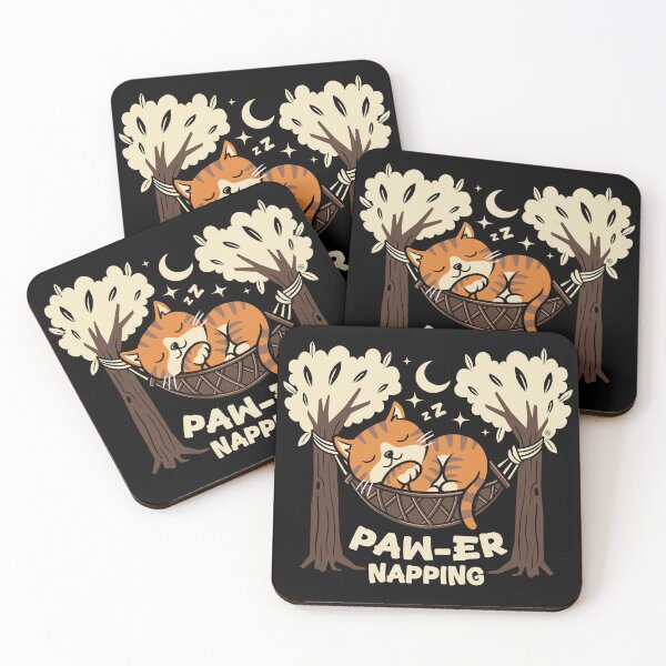 Item preview, PAW-ER NAPPING designed and sold by Fernando Sala Soler.
