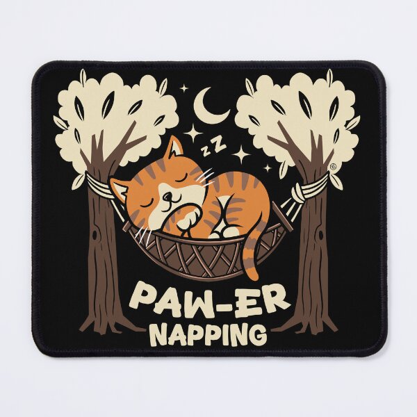 Item preview, PAW-ER NAPPING designed and sold by Fernando Sala Soler.