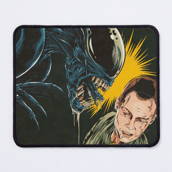 Item preview, Alien 3 designed and sold by BigChoiceID.